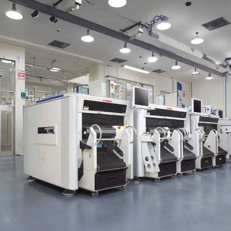 Customized SMT Production Line SMT Pick and Place Machine Equipment PCB Assembly Line LED Manufacturing — image 4