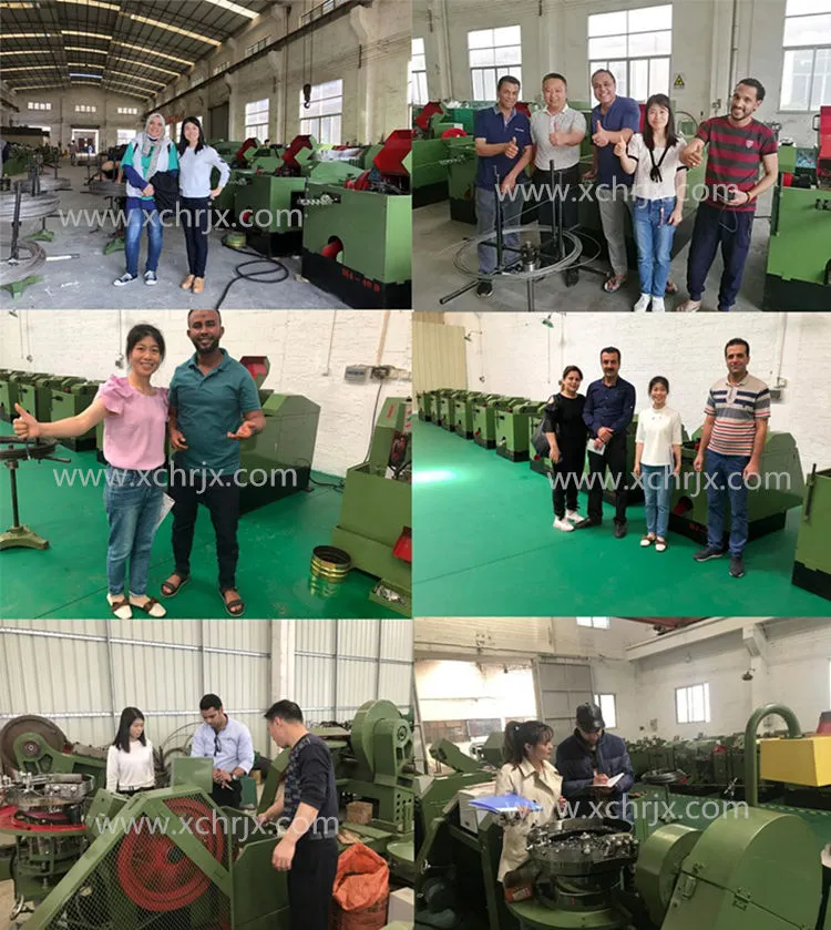 Screw Bolt Making Machine Screw Production Line with — image 2