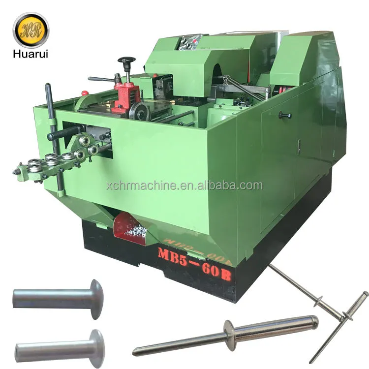 Screw Bolt Making Machine Screw Production Line with — image 3