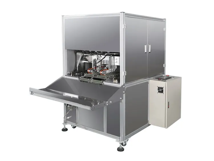 Medical Consumables Making Equipment Pipette Automatic Production Line — image 3
