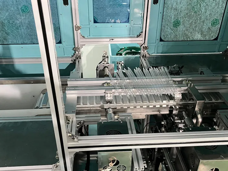 Medical Consumables Making Equipment Pipette Automatic Production Line — image 5