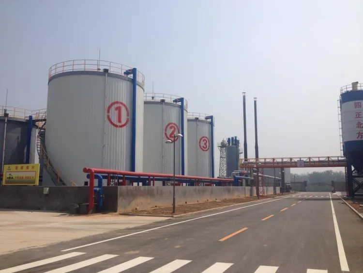 Building Material Bitumen Membrane Waterproofing Production Line — image 2