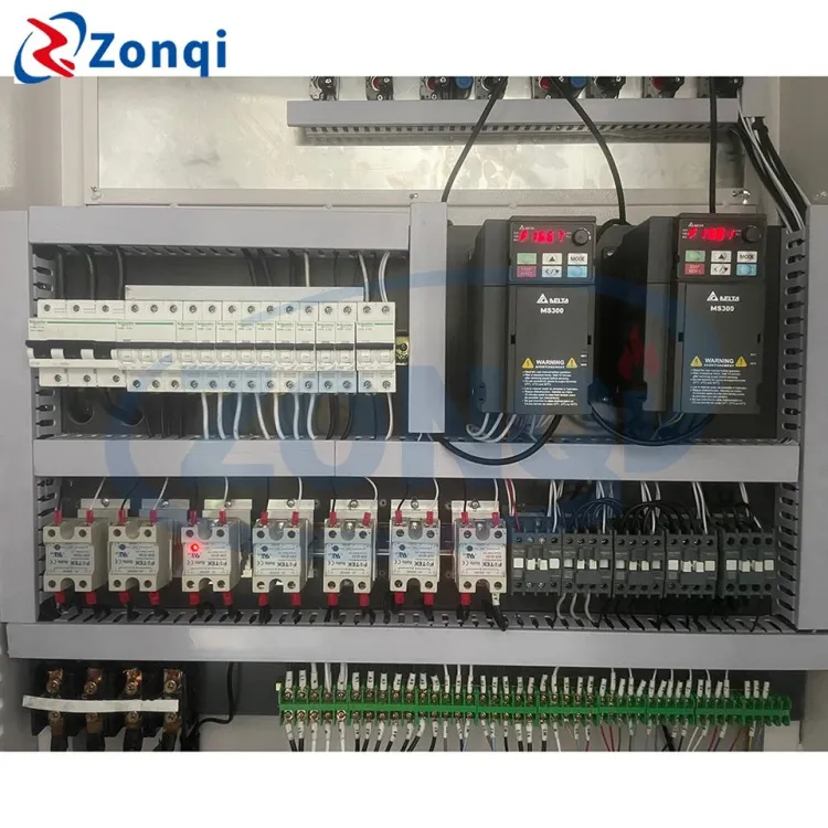 800 1000 1200 1300 1600 PP Plastic Blowing Processing Machinery Blown Film Machines Production Line — image 6
