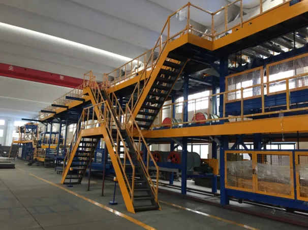 Building Material Bitumen Membrane Waterproofing Production Line — image 7