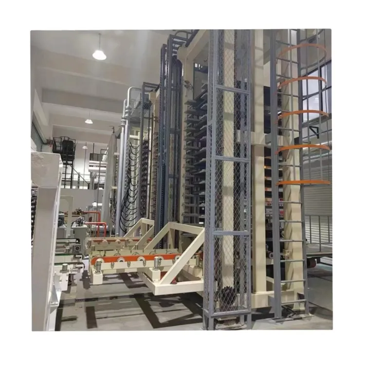 DIPUER Electronic Circuit PCB Laminating Production Line Pick Place Core Components Including Motor Pump Engine Gear Bearing — image 1