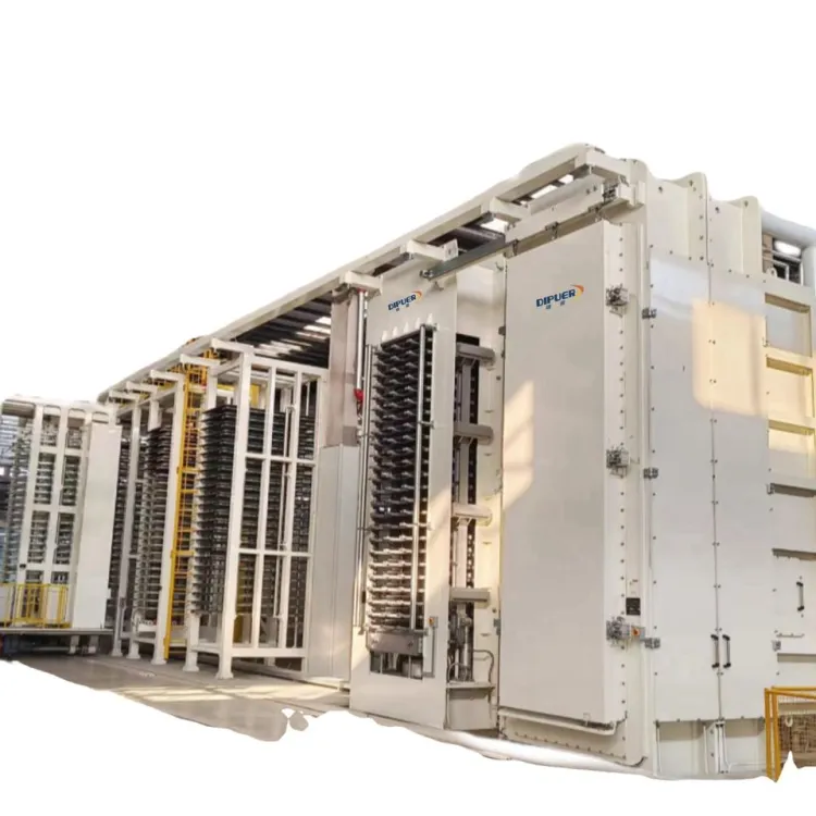 DIPUER Electronic Circuit PCB Laminating Production Line Pick Place Core Components Including Motor Pump Engine Gear Bearing — image 2