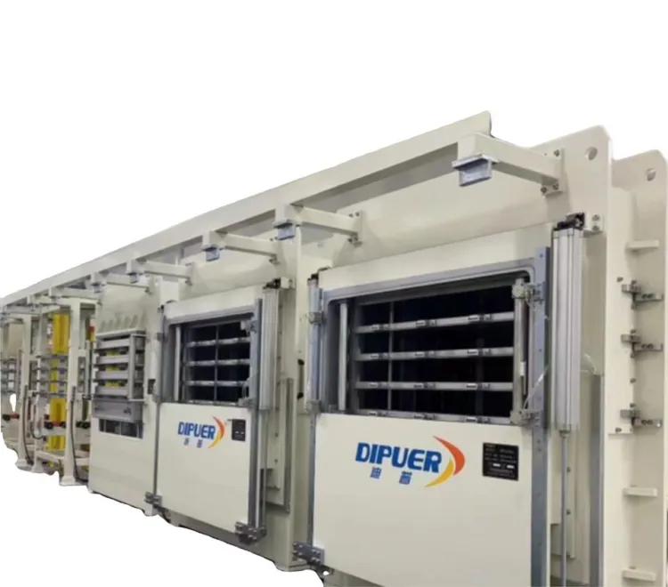 DIPUER Electronic Circuit PCB Laminating Production Line Pick Place Core Components Including Motor Pump Engine Gear Bearing — image 3