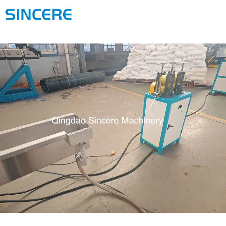 Plastic Welding Rod Making Machine PP PVC PE Welding Consumables Production Line — image 2