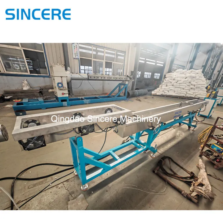 Plastic Welding Rod Making Machine PP PVC PE Welding Consumables Production Line — image 3