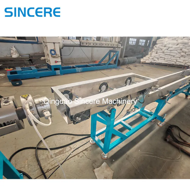 Plastic Welding Rod Making Machine PP PVC PE Welding Consumables Production Line — image 4