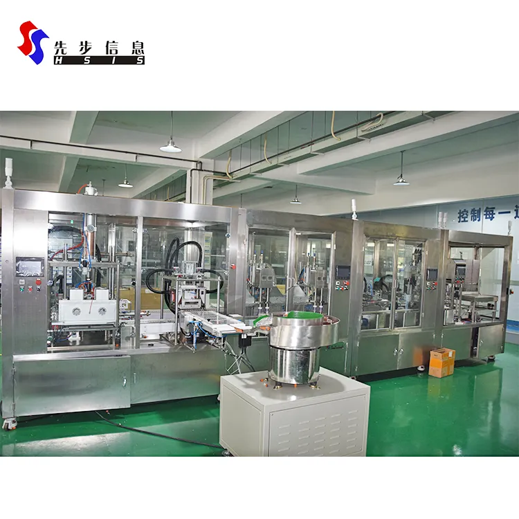 PET Tube Production Line for Turnkey Plants Vaccum Tube Machine Medical Consumables Manufacturing Machine — image 2