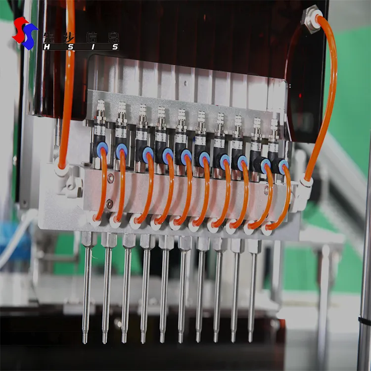 PET Tube Production Line for Turnkey Plants Vaccum Tube Machine Medical Consumables Manufacturing Machine — image 5
