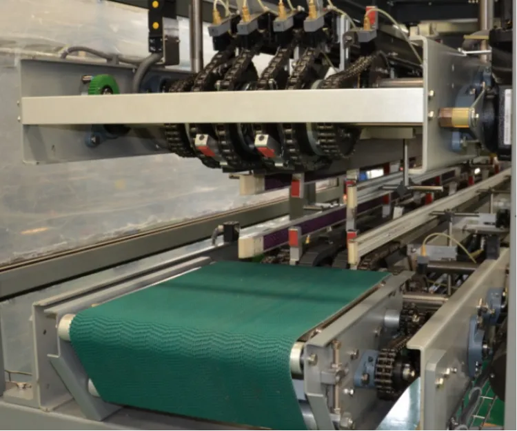 High Speed Carton Packer Water Production Line Linear Wrap Around case Packer Bottle Carton Packing Machine — image 7