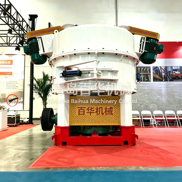 Foundry Sand Mixer Machine for Sand Reclamation System Line/ Green Sand Muller Mixer/ Rotor Type Sand Mixer Casting Machine — image 3