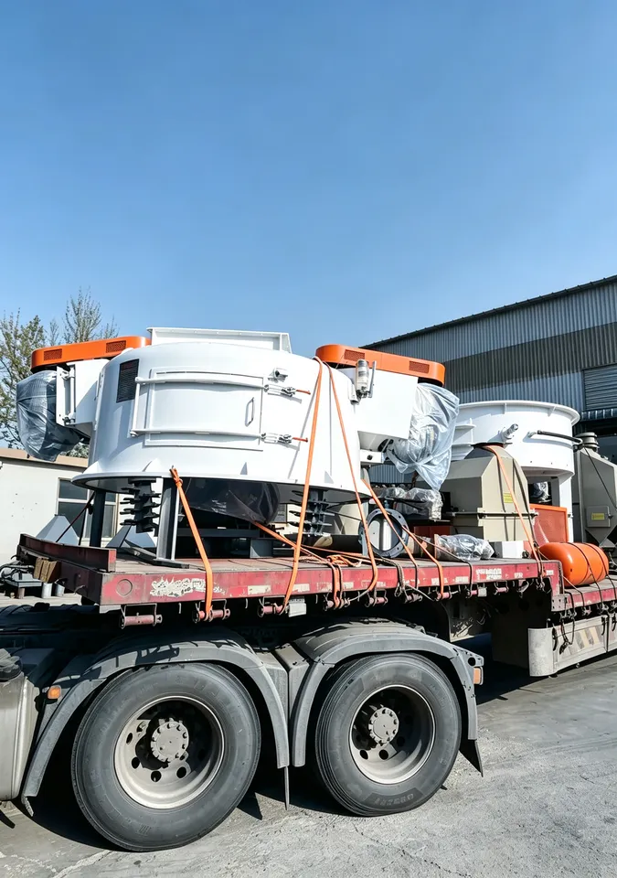 Foundry Sand Mixer Machine for Sand Reclamation System Line/ Green Sand Muller Mixer/ Rotor Type Sand Mixer Casting Machine — image 6