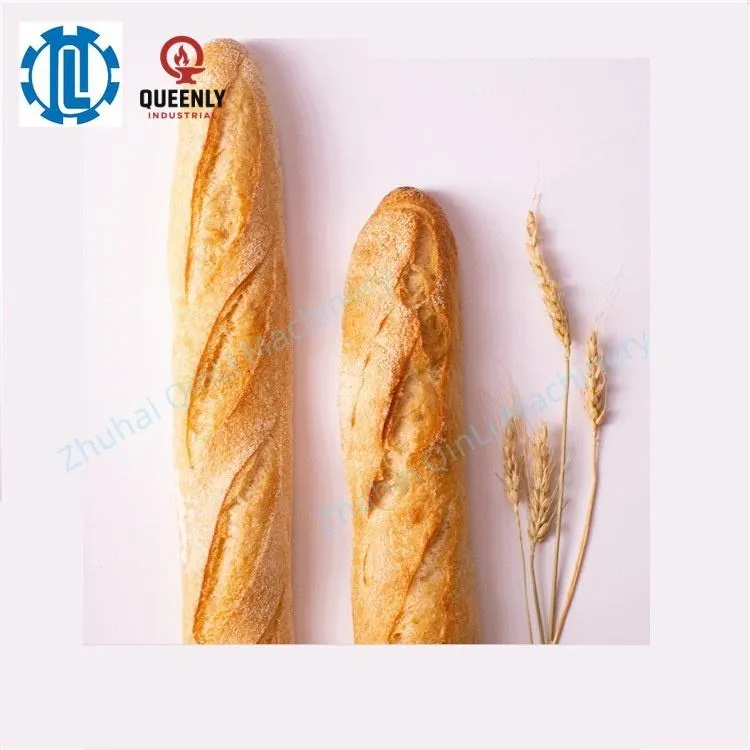Industrial Long Dough Forming Line High Capacity French Bread Baguette Making Complete Processing Line Bakery Plant Stainless — image 2