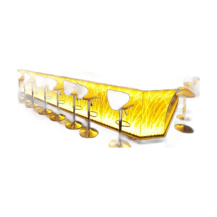 Led bar Counter Designs Night Club bar Counter Modern bar Counter for — image 1