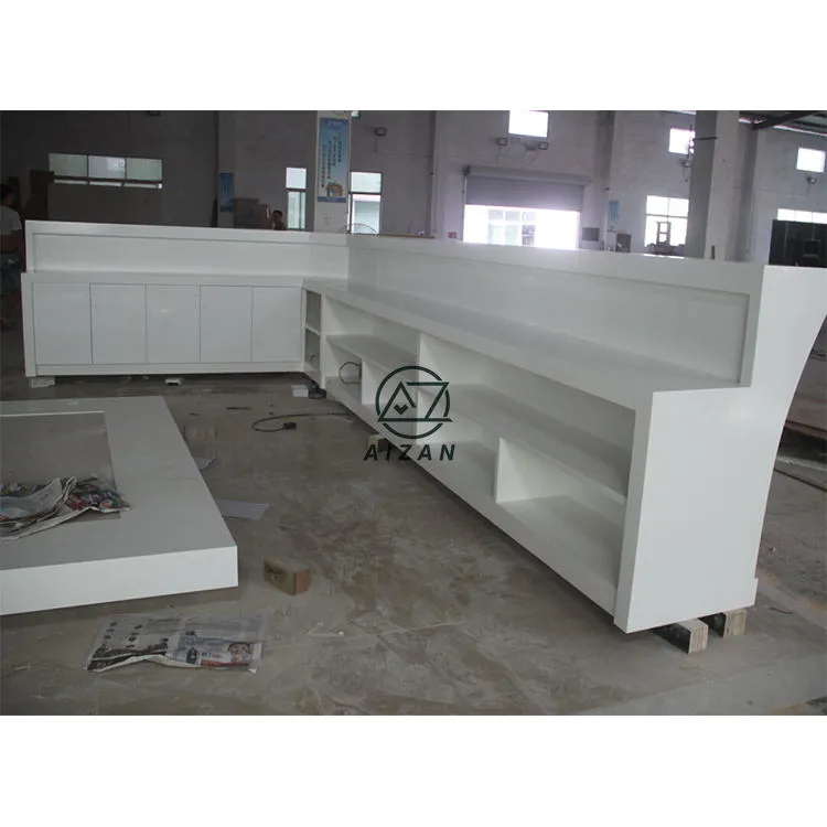 Led bar Counter Designs Night Club bar Counter Modern bar Counter for — image 6