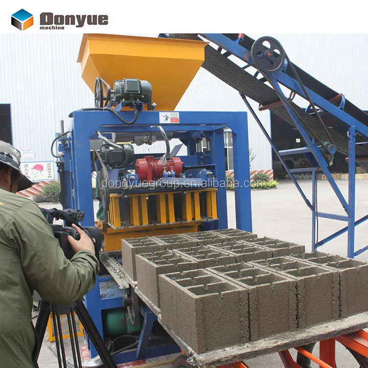 Advanced Hydraulic Construction Brick Making Machine Affordable Low Electricity Consumption Block Making Machine Gasbetone — image 2