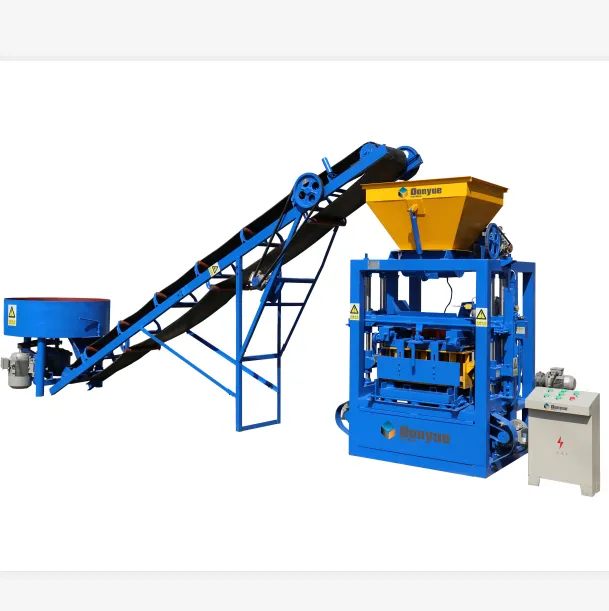 Advanced Hydraulic Construction Brick Making Machine Affordable Low Electricity Consumption Block Making Machine Gasbetone — image 4
