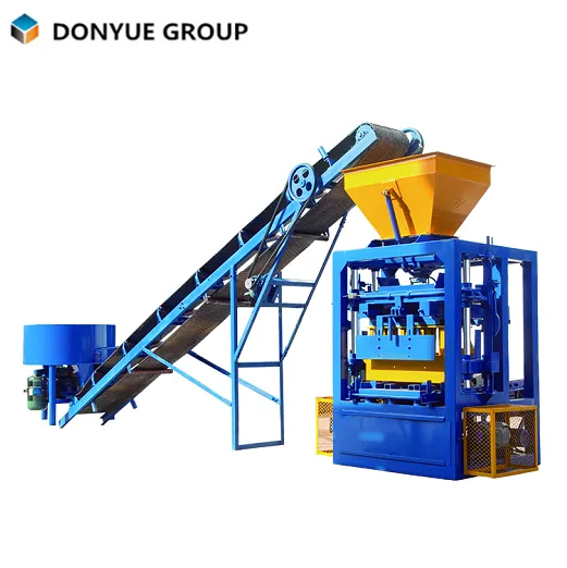 Advanced Hydraulic Construction Brick Making Machine Affordable Low Electricity Consumption Block Making Machine Gasbetone — image 5