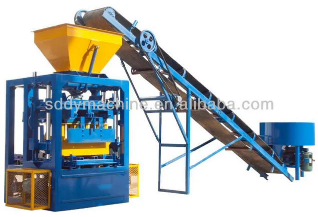 Advanced Hydraulic Construction Brick Making Machine Affordable Low Electricity Consumption Block Making Machine Gasbetone — image 6