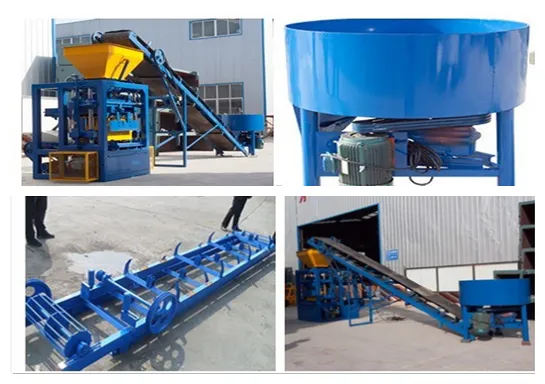 Advanced Hydraulic Construction Brick Making Machine Affordable Low Electricity Consumption Block Making Machine Gasbetone — image 7