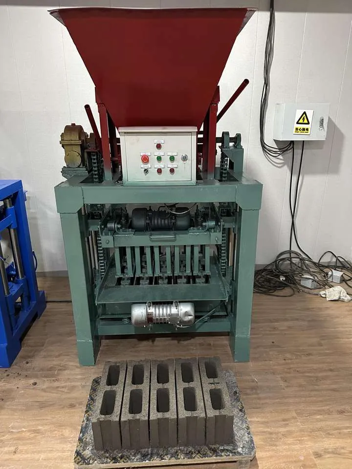 Widely Used Interlock Block Making Machine Brick Production Line with Vacuum Extruder for Building Projects — image 5