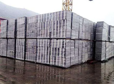 Lightweight Interlock Self-insulating EPS Concrete Block Production Machinery — image 6