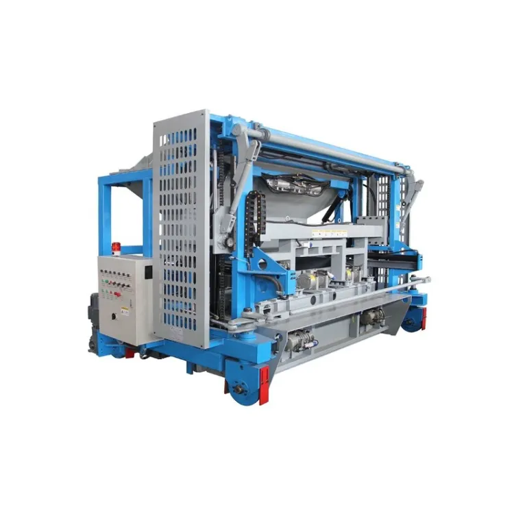 Concrete Large Block Press Machine — image 1