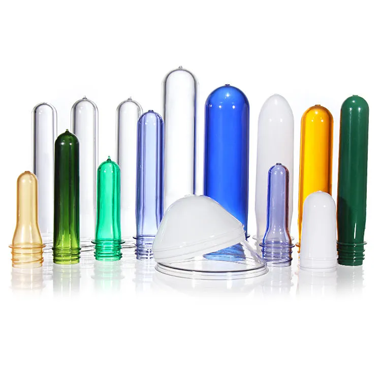 Pet Preforms Bottles 28mm 30mm 38mm 45mm Caliber Plastic Water Beverage Bottles Pet Preform — image 5
