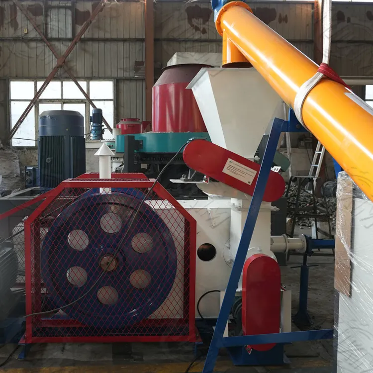 Briquettes Making Industrial Compressed Wood Sawdust Biomass Bamboo Charcoal Briquette Machine Machine — image 5