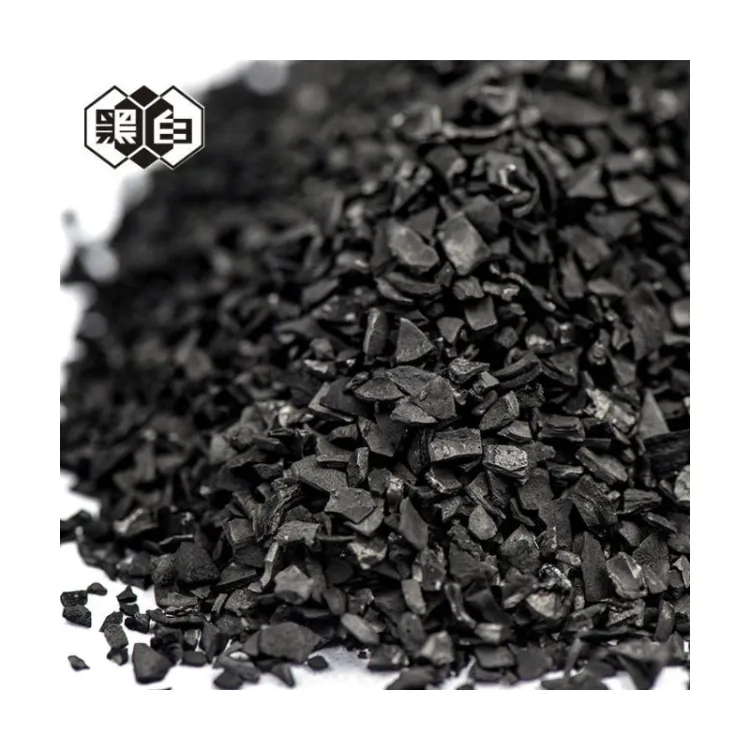 Coconut Shell Charcoal Coconut Shell Charcoal Briquette Coconut Activated Carbon — image 1