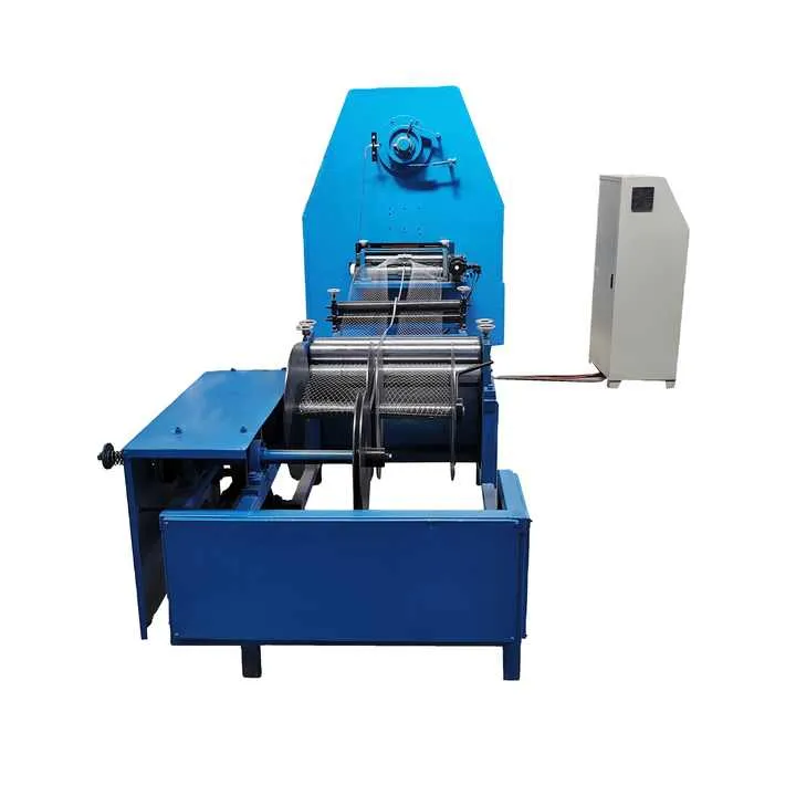 Construction Building Cement Hollow Brick Force Making Production Line High Speed Expanded Metal Mesh Machine Lowest — image 3