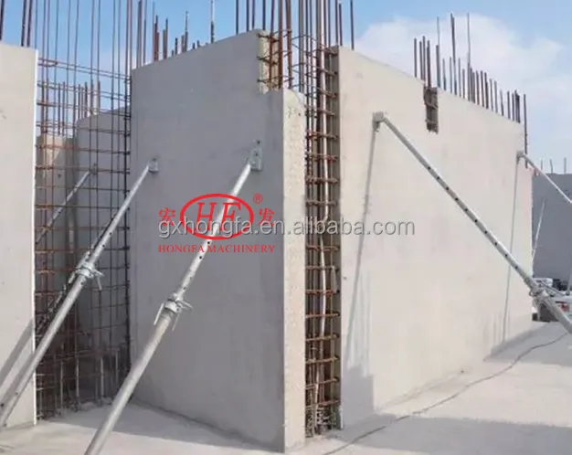 Prefabricated-building Making Machine Concrete Wall Panel Production Line Fast Installation for Prefabricated-building — image 7