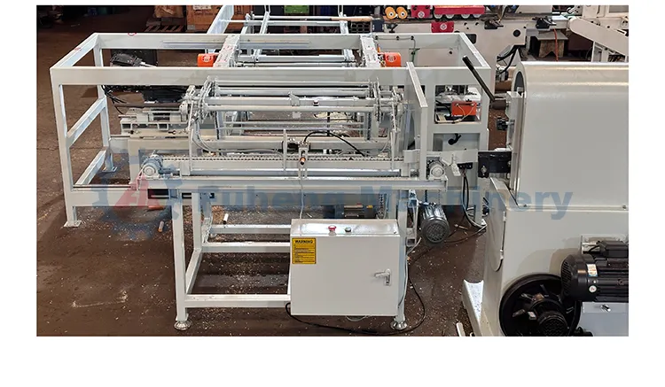 2026 Wooden Match Stick Making Machine Round Wood Stick Broom Handle Shovel Pole Production Line — image 6