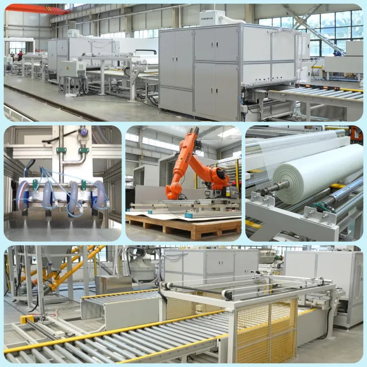 Flexible Stone Modern Facing Bricks Exterior Wall Flexible Tiles Machine Production Line — image 2