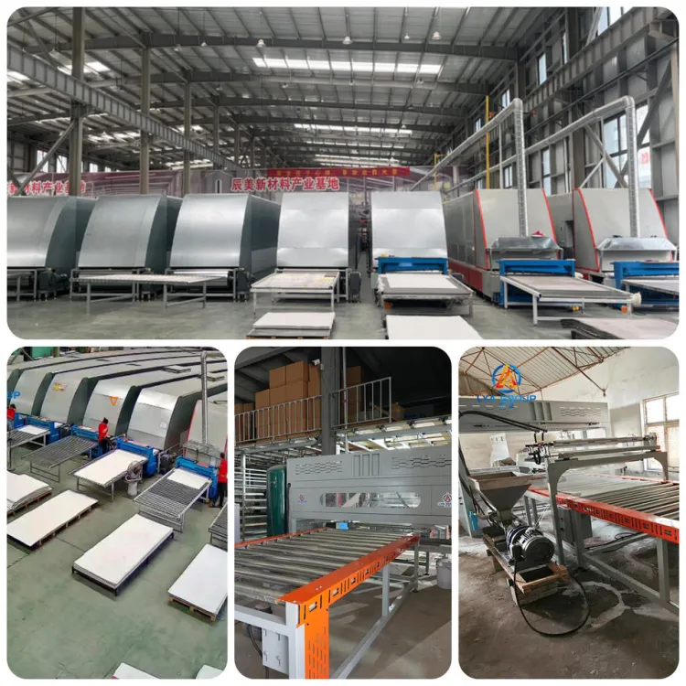 Flexible Stone Modern Facing Bricks Exterior Wall Flexible Tiles Machine Production Line — image 3