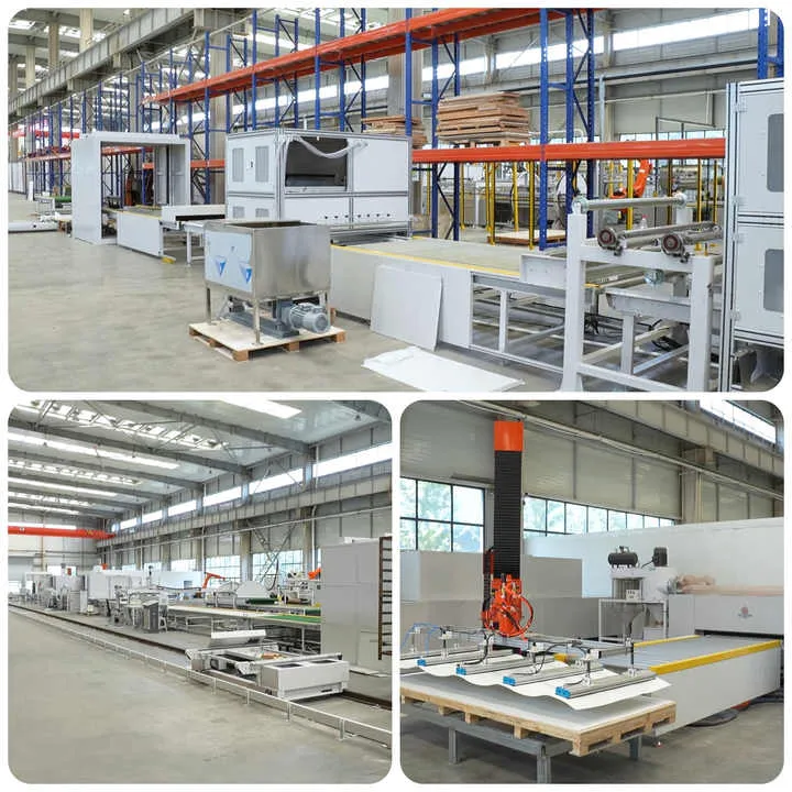 Flexible Stone Modern Facing Bricks Exterior Wall Flexible Tiles Machine Production Line — image 7