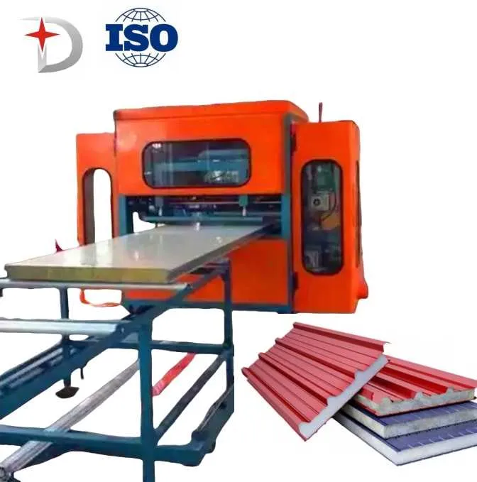 Sandwich Panel Line Sandwich Panels Production Line Sandwich Panel Machine Production Line — image 7