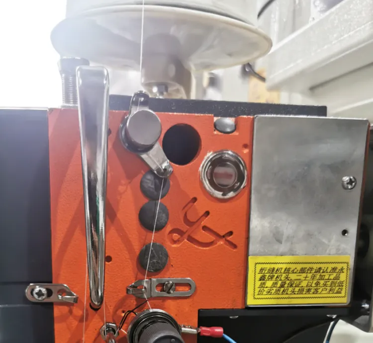 Single Head Quilting Machine with Small Space Size for Sleeping Quilt Bed Comforter Sofa Blanket Embroidery Machine Computerized — image 4