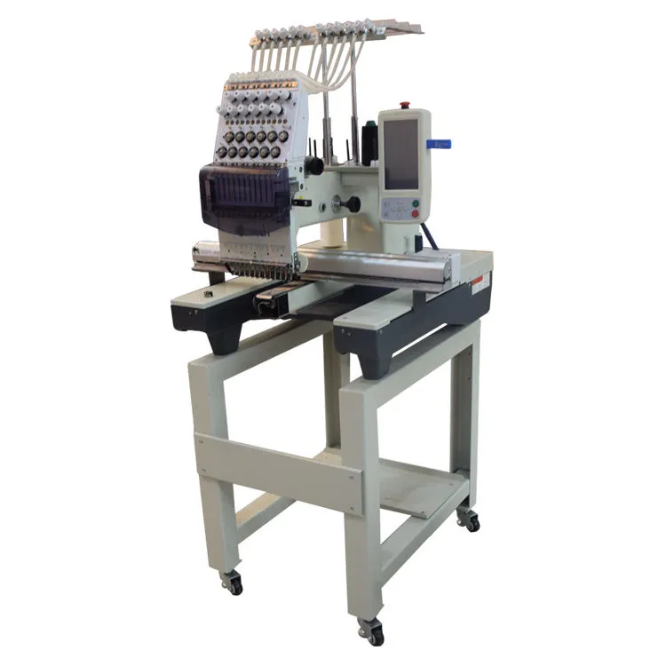 Commercial/Industrial High Speed Embroidery Machine for — image 6