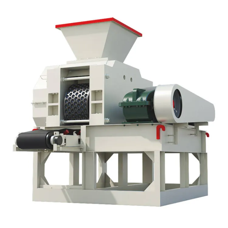 Supply Coal Ball Press Machine Coal Briquette Production Line for — image 1