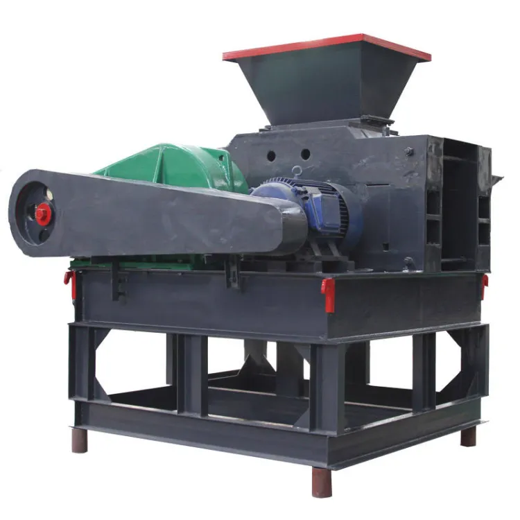 Supply Coal Ball Press Machine Coal Briquette Production Line for — image 2