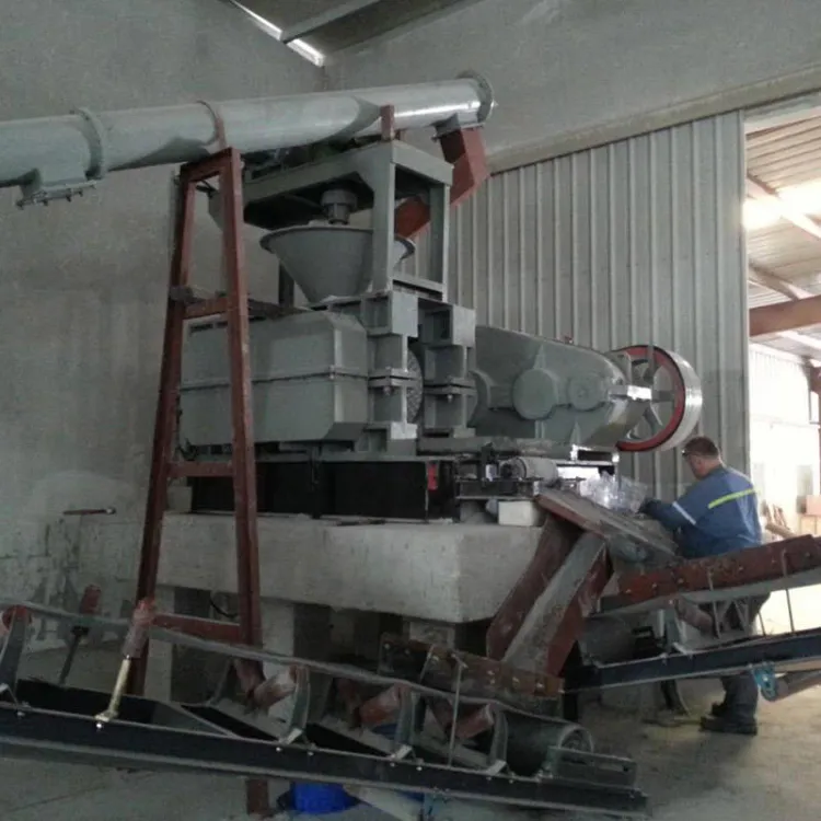 Supply Coal Ball Press Machine Coal Briquette Production Line for — image 5
