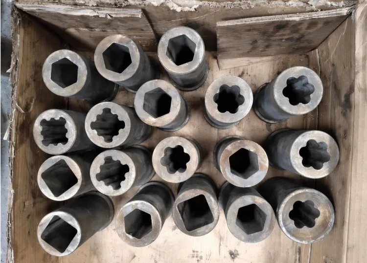 Coconut Shell Sawdust Coal Powder Dust Extruder Press Machine Charcoal Briquette Compressed Charcoal Production Line — image 4
