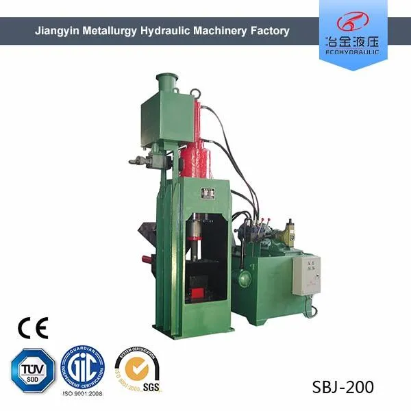 Ruf Production Line Brass Briquette Used Press Equipment Machine Production Line — image 2