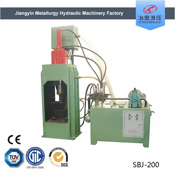 Ruf Production Line Brass Briquette Used Press Equipment Machine Production Line — image 5