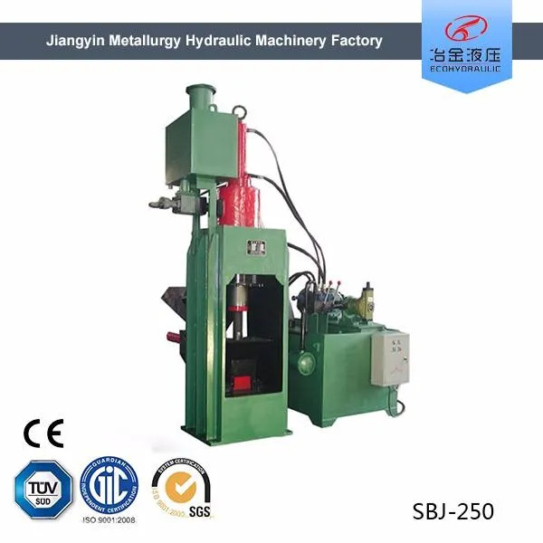 Ruf Production Line Brass Briquette Used Press Equipment Machine Production Line — image 6
