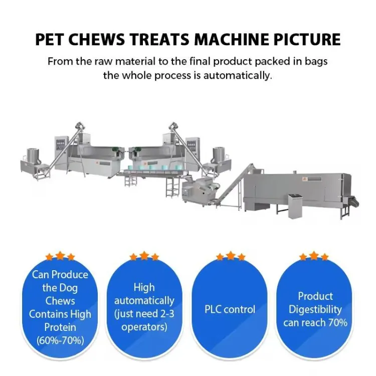 Business Ready Professional Fish Feed Pellet Extruder Machine for Commercial Feed Production — image 2